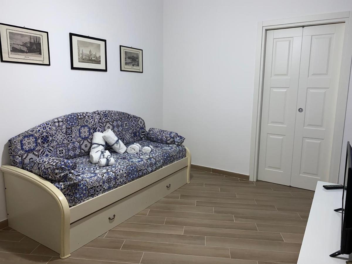 Luna Blu Apartment Palerme Extérieur photo