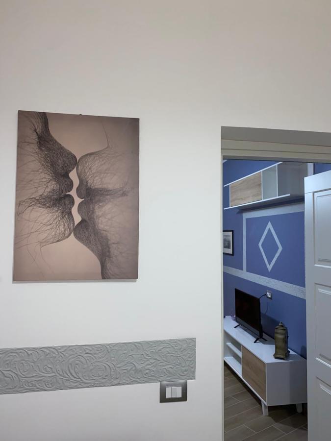 Luna Blu Apartment Palerme Extérieur photo
