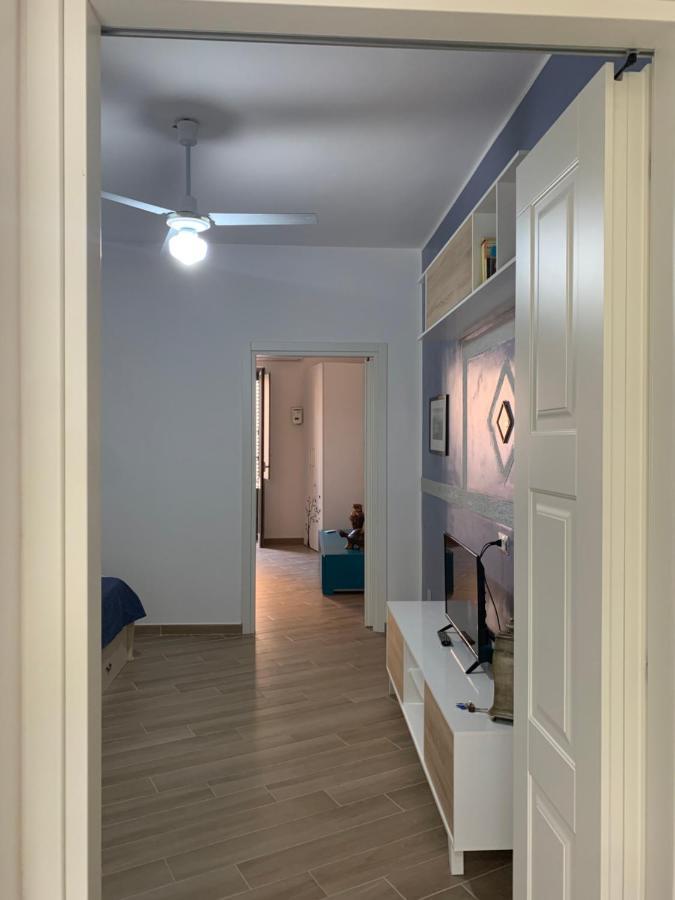 Luna Blu Apartment Palerme Extérieur photo