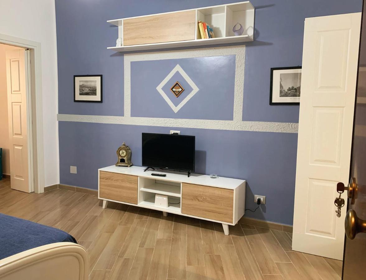 Luna Blu Apartment Palerme Extérieur photo
