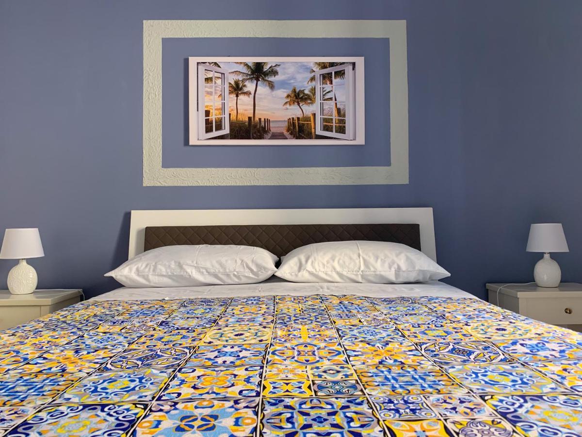 Luna Blu Apartment Palerme Extérieur photo