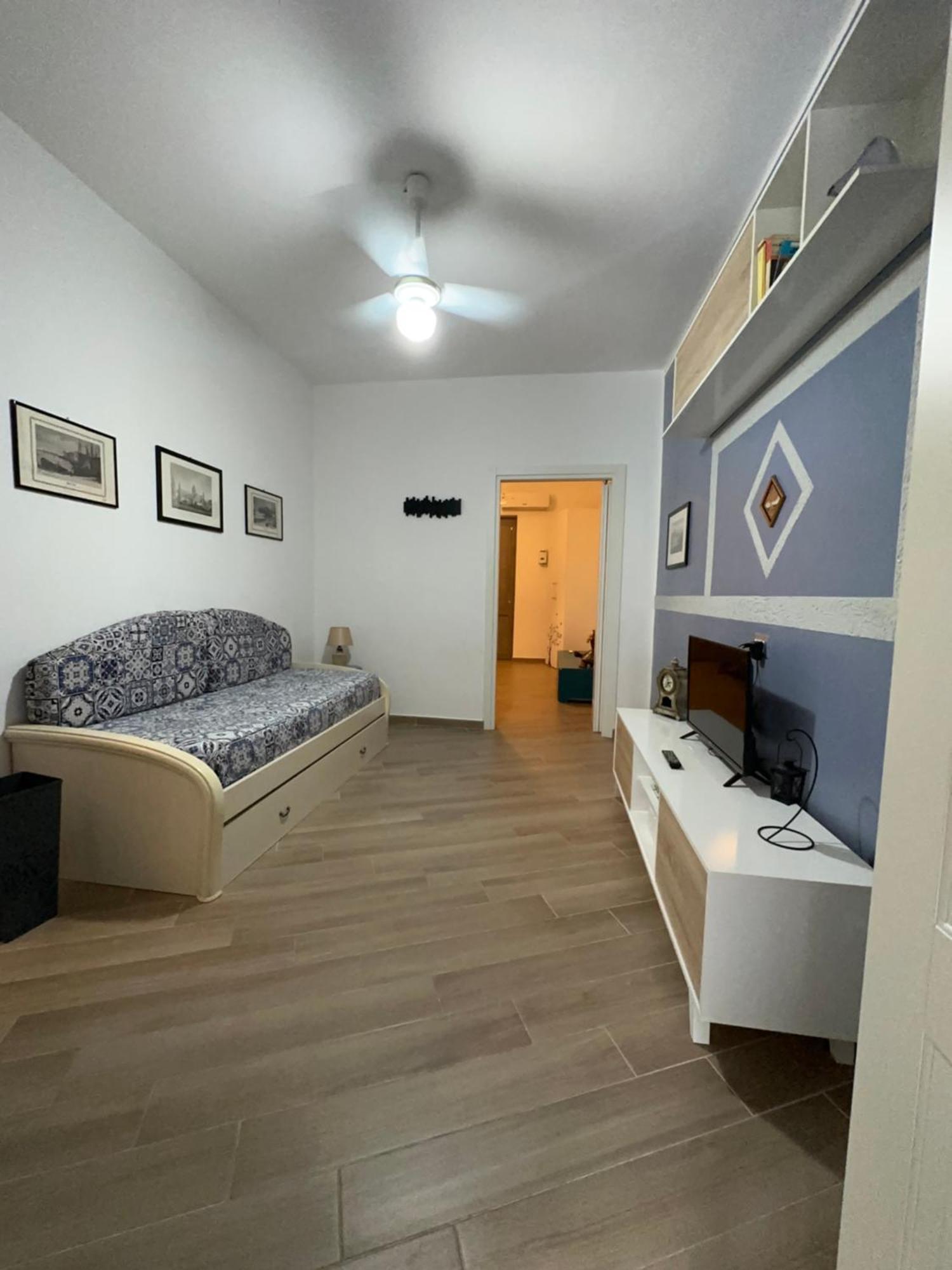 Luna Blu Apartment Palerme Extérieur photo