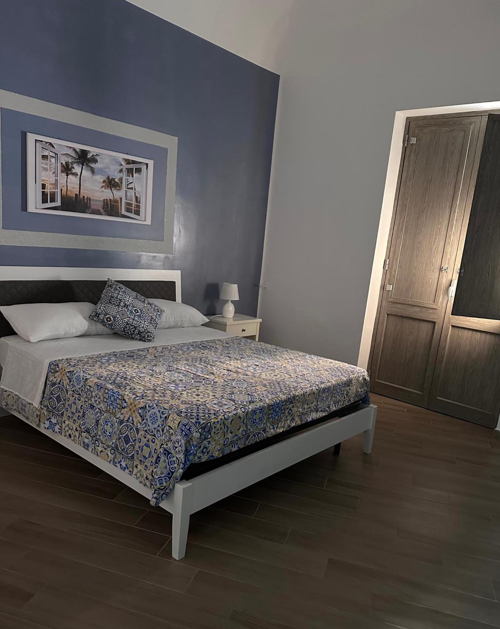 Luna Blu Apartment Palerme Extérieur photo