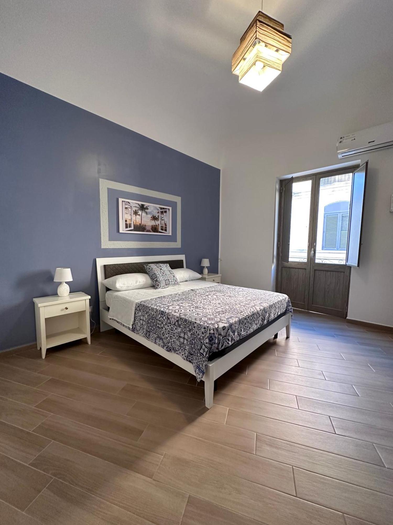 Luna Blu Apartment Palerme Extérieur photo