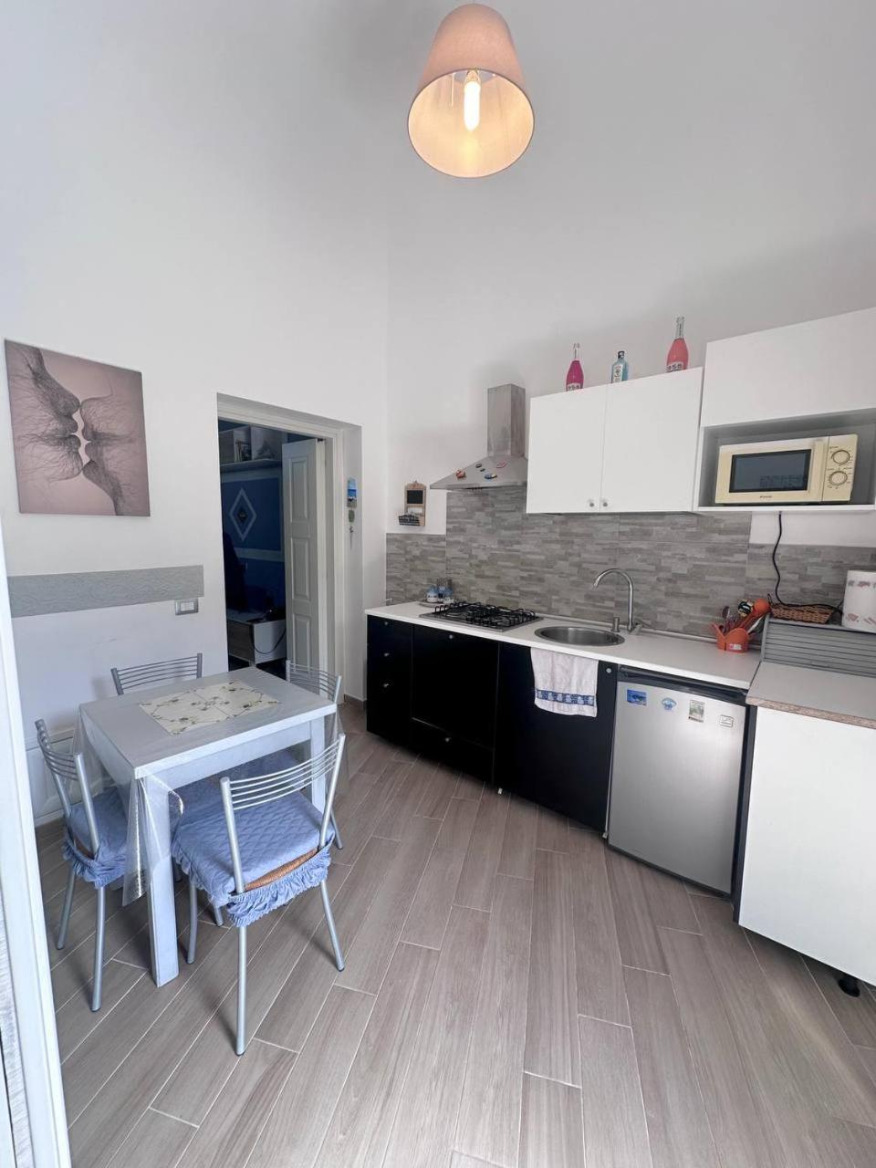 Luna Blu Apartment Palerme Extérieur photo