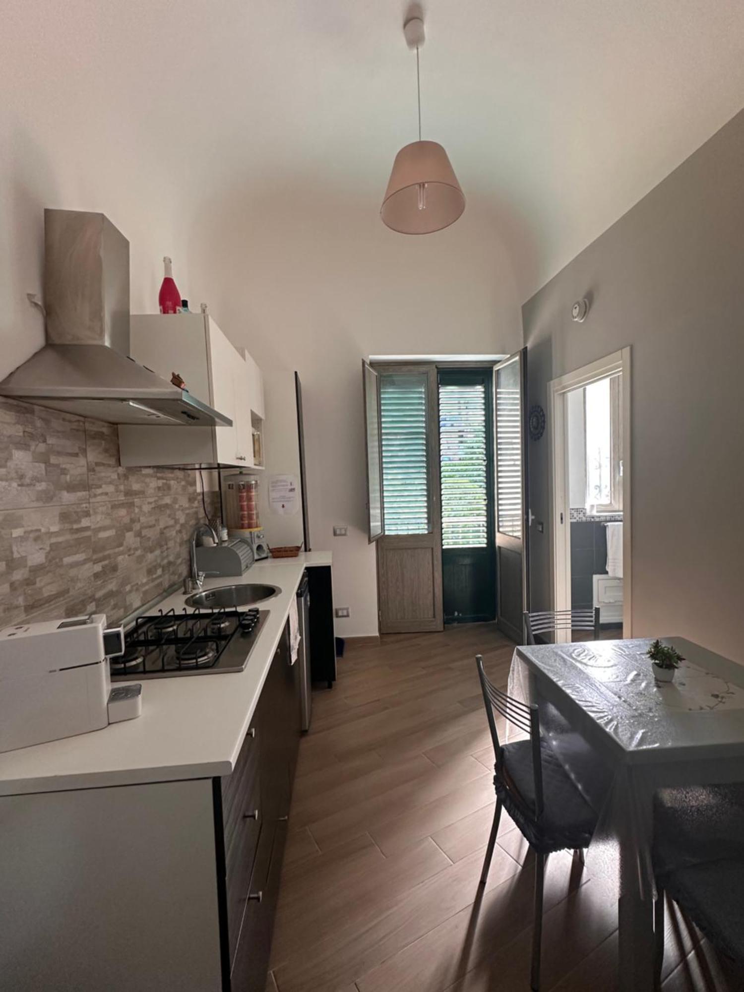 Luna Blu Apartment Palerme Extérieur photo