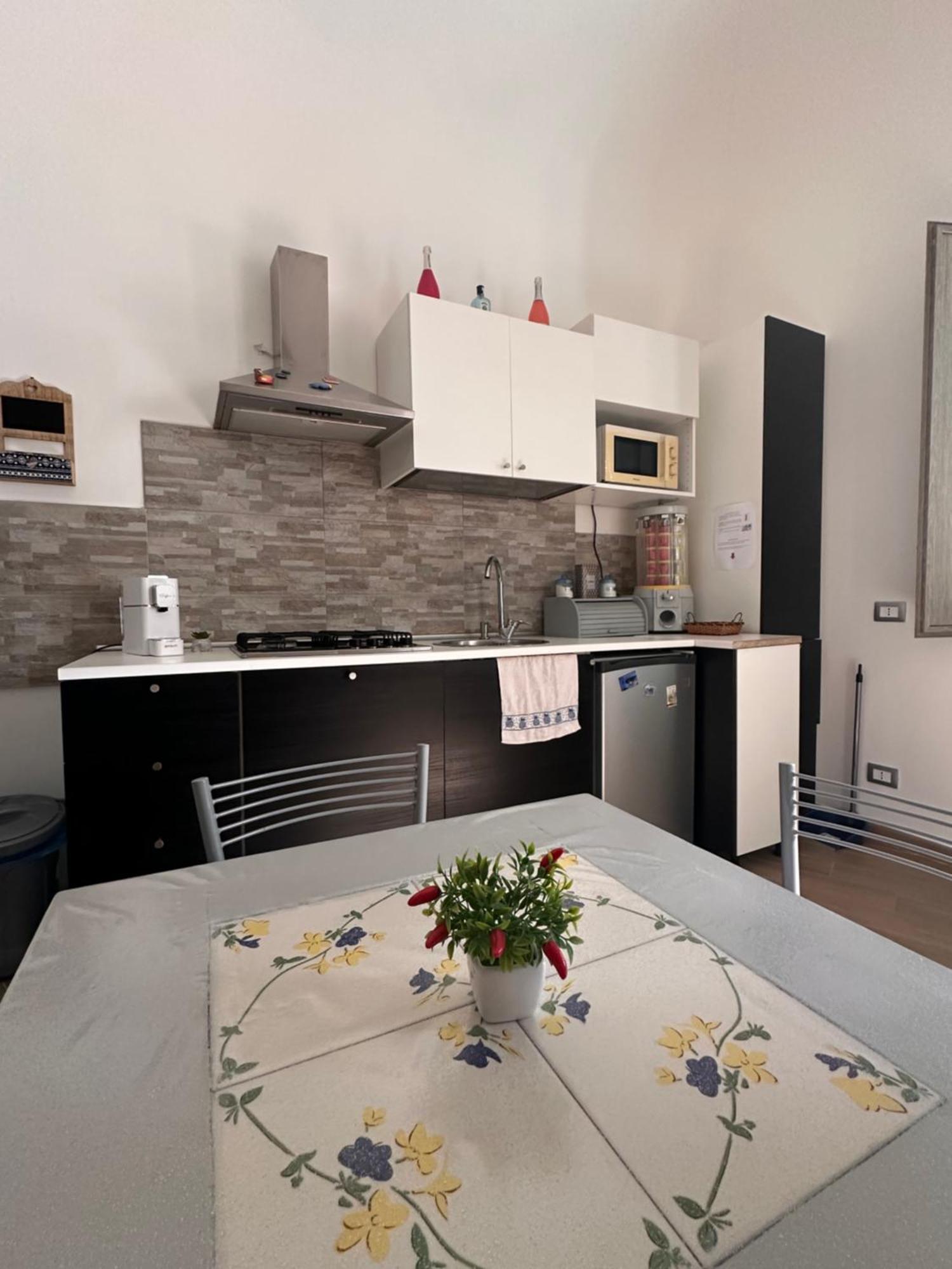 Luna Blu Apartment Palerme Extérieur photo